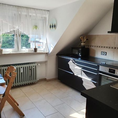 Ferienwohnung Dornhofer Wallduern Eksteriør billede