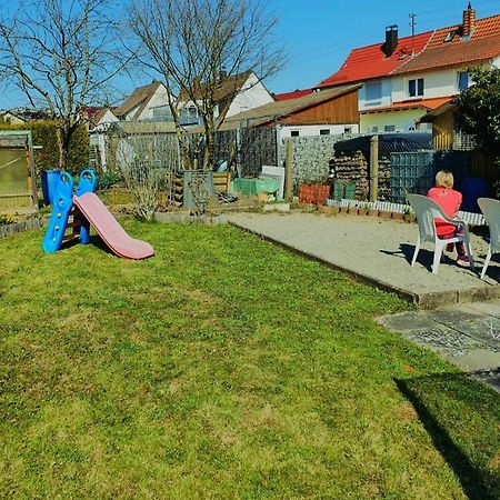 Ferienwohnung Dornhofer Wallduern Eksteriør billede