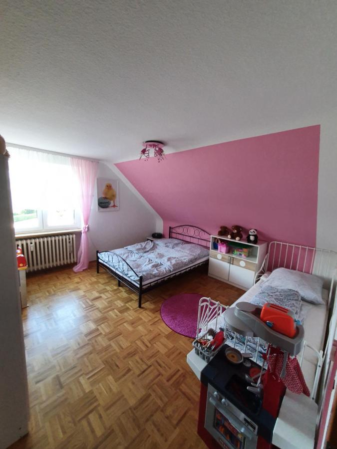 Ferienwohnung Dornhofer Wallduern Eksteriør billede