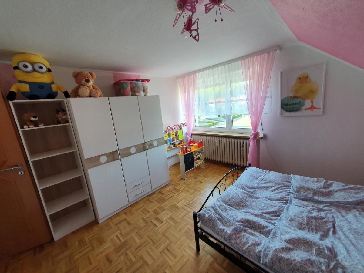 Ferienwohnung Dornhofer Wallduern Eksteriør billede
