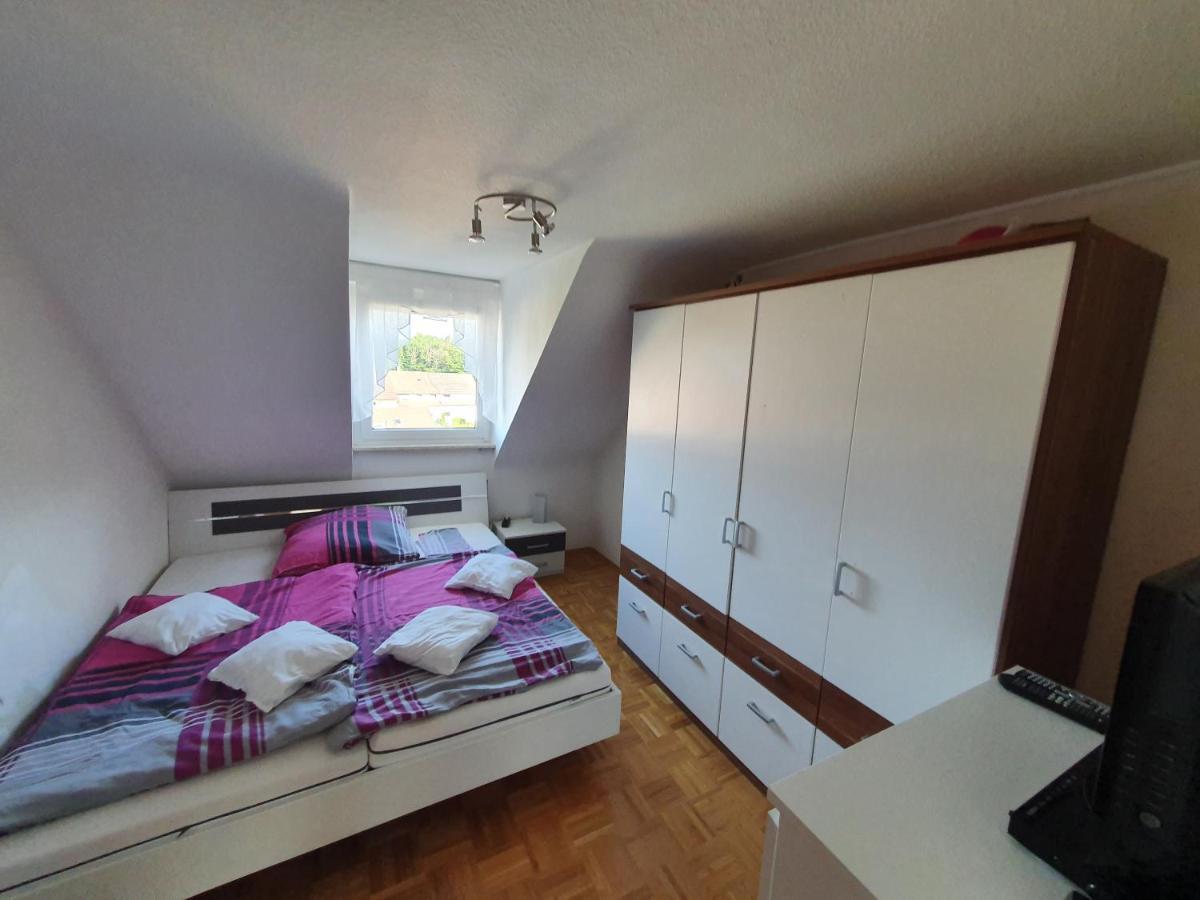 Ferienwohnung Dornhofer Wallduern Eksteriør billede