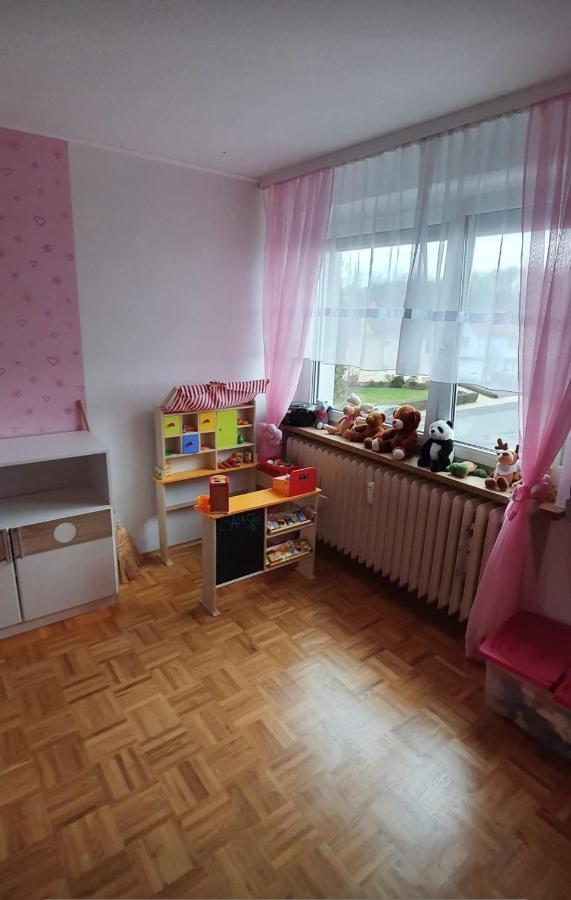 Ferienwohnung Dornhofer Wallduern Eksteriør billede